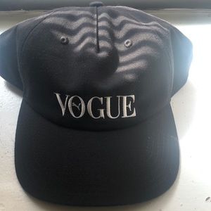 Women all size Black Puma Cap